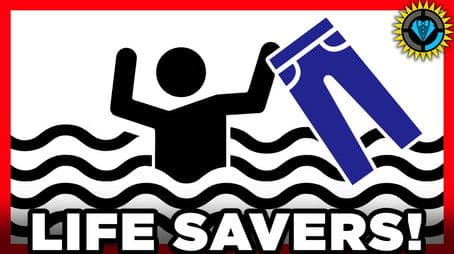 Can Your Pants SAVE Your Life?