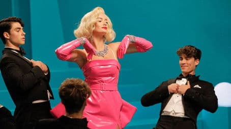 Iconic: The Models shoot as Marilyn Monroe