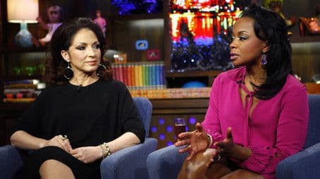 Phaedra Parks & Gloria Estefan