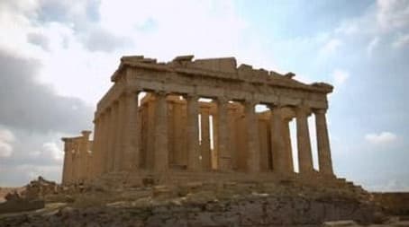 Secrets of the Parthenon