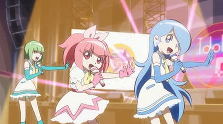 Crash! The Idol Stage