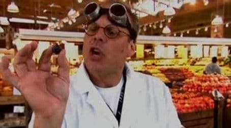 Kinda Blue (Blueberry)