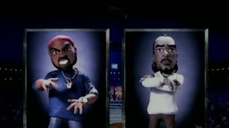 The Battle of Boys With Toys