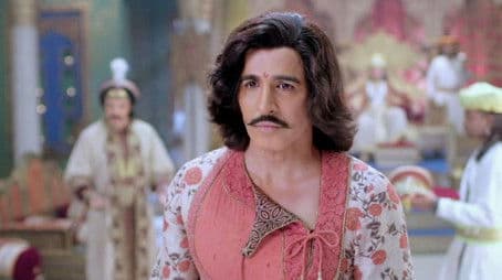 Grave Trouble for Birbal