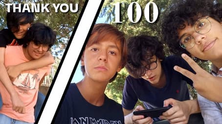 The 100 Subscribers Special