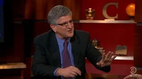 Samer Shehata, Dr. Paul Offit