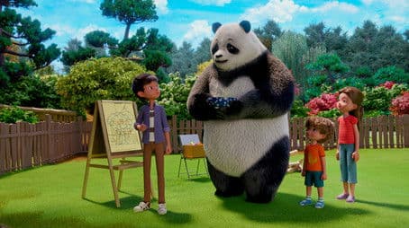 Building Big / Falling Leaves