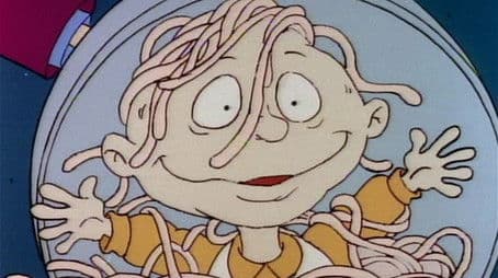 Waiter, There's a Baby in My Soup