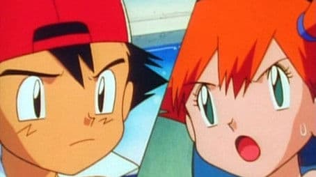 The Water Flowers of Cerulean City