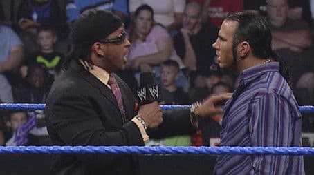 SmackDown - Sep. 07, 2007