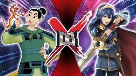 Mulan VS Lucina