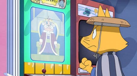 Rescue Princess Myan!