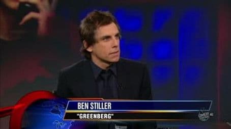 Ben Stiller