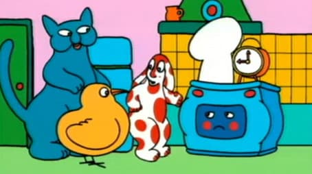 La fabbrica di pizze