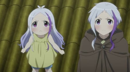 The Devil and the Hero Witness Change in Ente Isla