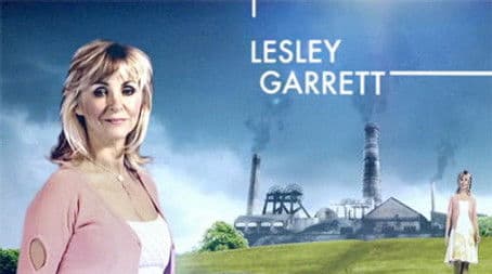 Lesley Garrett