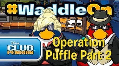 Operation Puffle Part 2