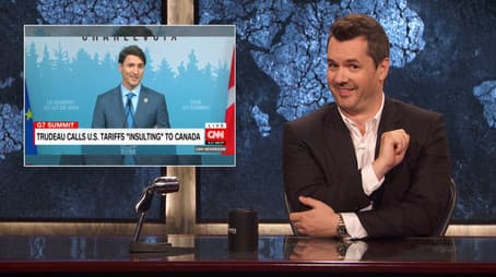 Jordan Peterson & Sarah Silverman