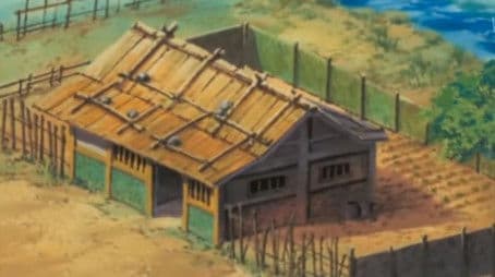 The flame that raged at demons