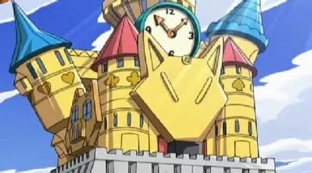 Zorori's Dream Castle