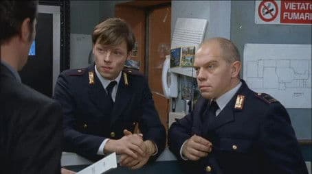 The dough and the police (part one) / The dough and the police (part two)