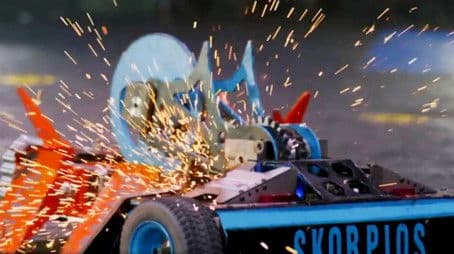 Flips, Fires, and Flinches