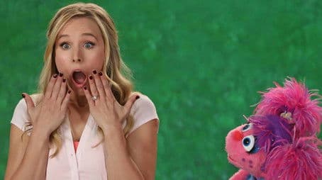 Sesame Street-O-Saurus