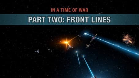 In a Time of War: Part Two - Front Lines