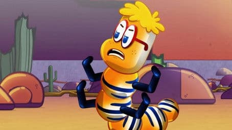 Tilden The Caterpillar