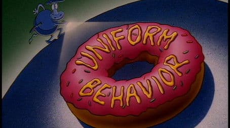 Uniform Behavior