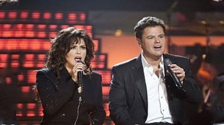 Donny and Marie