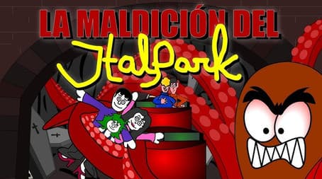 La Maldición del Ital Park