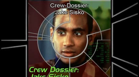 Crew Dossier: Jake Sisko