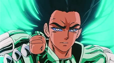 Rise, Dragon! Shiryu's Raging Cosmo