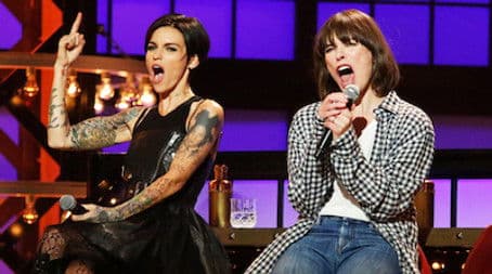 Ruby Rose vs. Milla Jovovich