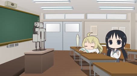 Girls' Weekend Class: 9th Period