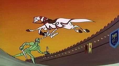 The Martial Arts Tournament