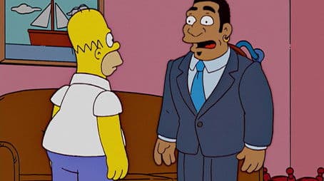 Homer and Ned's Hail Mary Pass