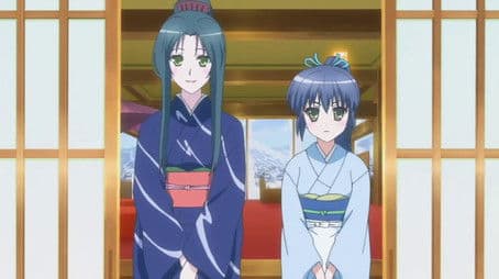 Should We Enter Together?