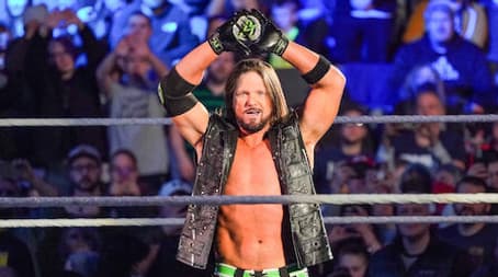 AJ Styles