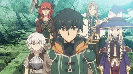 The Legend of the Labyrinth City - Stepping Man?!