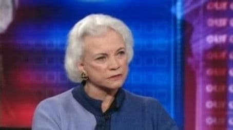 Sandra Day O'Connor