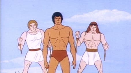 Tarzan and the Olympiads