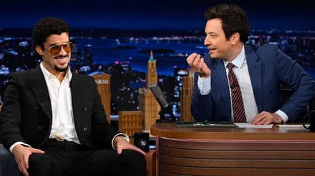 Bad Bunny, Karla Sofia Gascon, Linus Sebastian