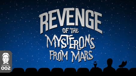 Revenge of the Mysterons from Mars