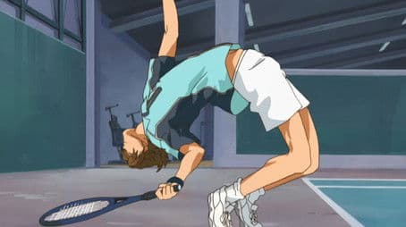 Seigaku vs. Jousei Shounan