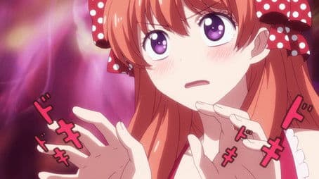 Creating a Plot for a Shoujo Manga Artist