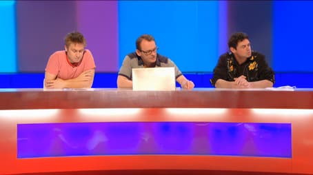 Rich Hall, Russell Howard, Jodie Kid, Michael McIntyre