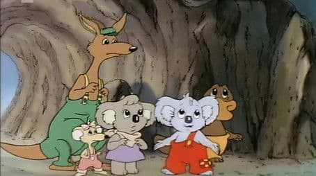 Blinky Bill's Ghost Cave