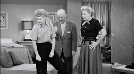 Lucy Visits Grauman's